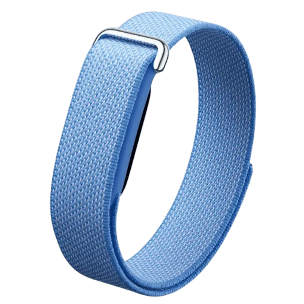 Google Fitbit Air Lavender +40 desportos 5ATM