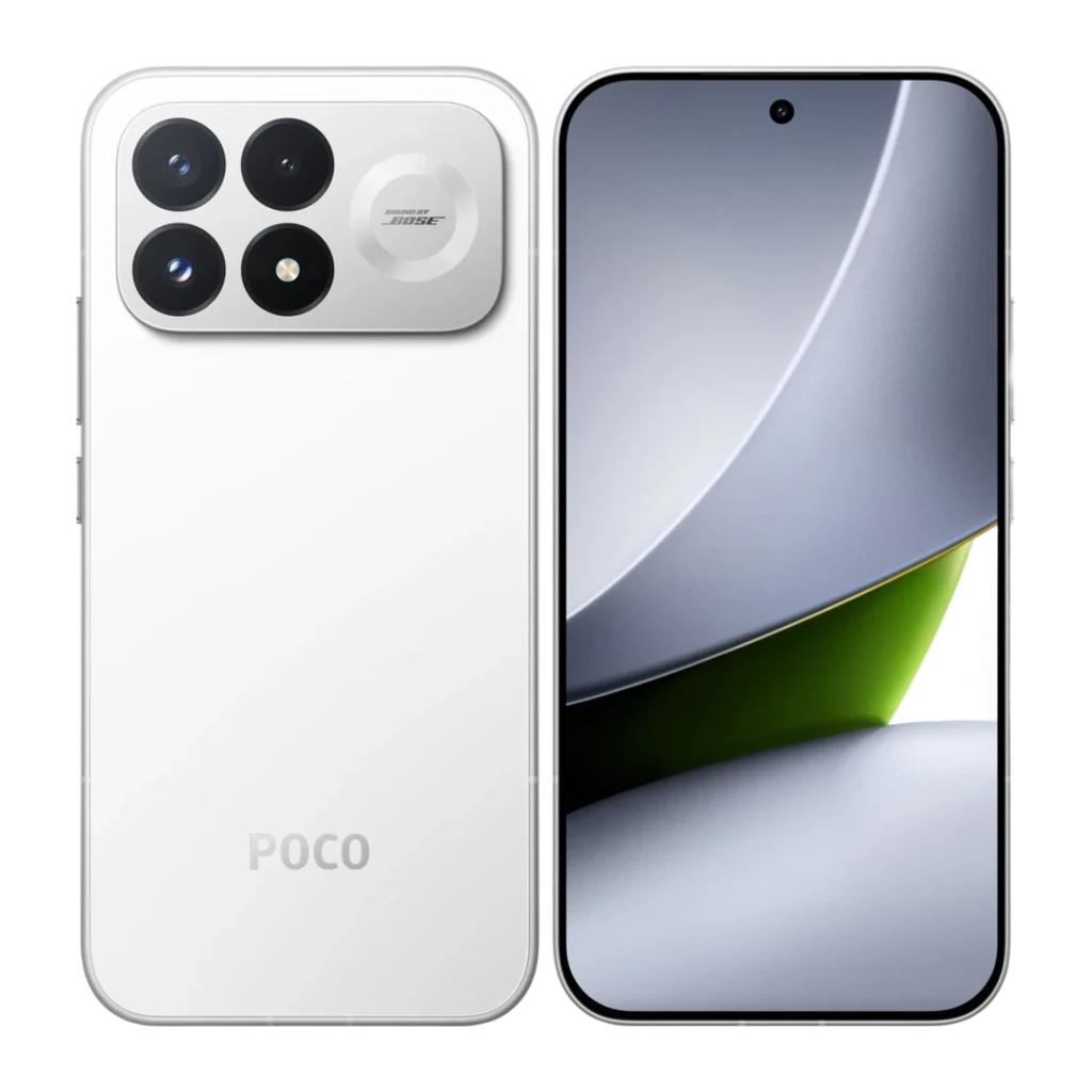 Xiaomi Poco F9 Pro 12GB/256GB Branco
