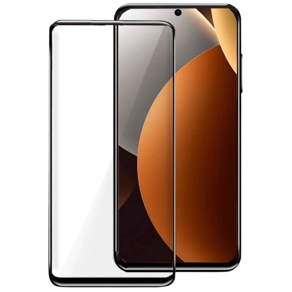 Protector de vidro temperado Xiaomi Redmi Note 17 Pro Full Screen 3D
