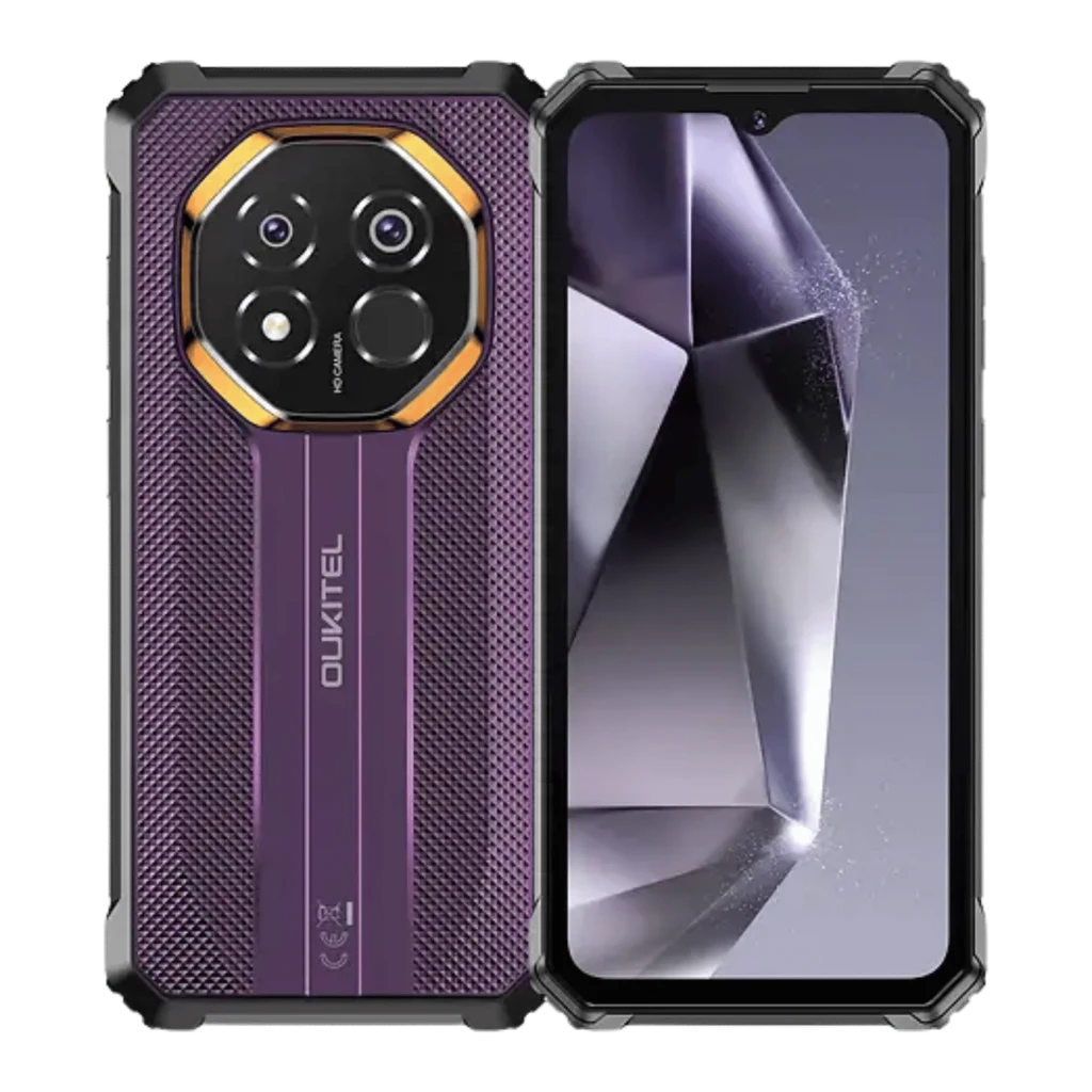 Oukitel G7 8GB/256GB Lilás