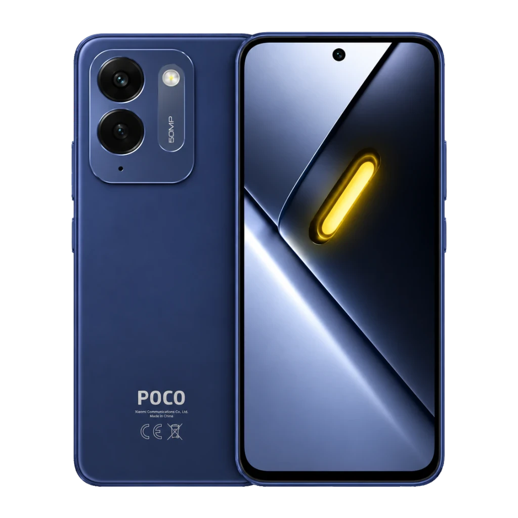 Xiaomi POCO C95 Pro 8GB/256GB Azul