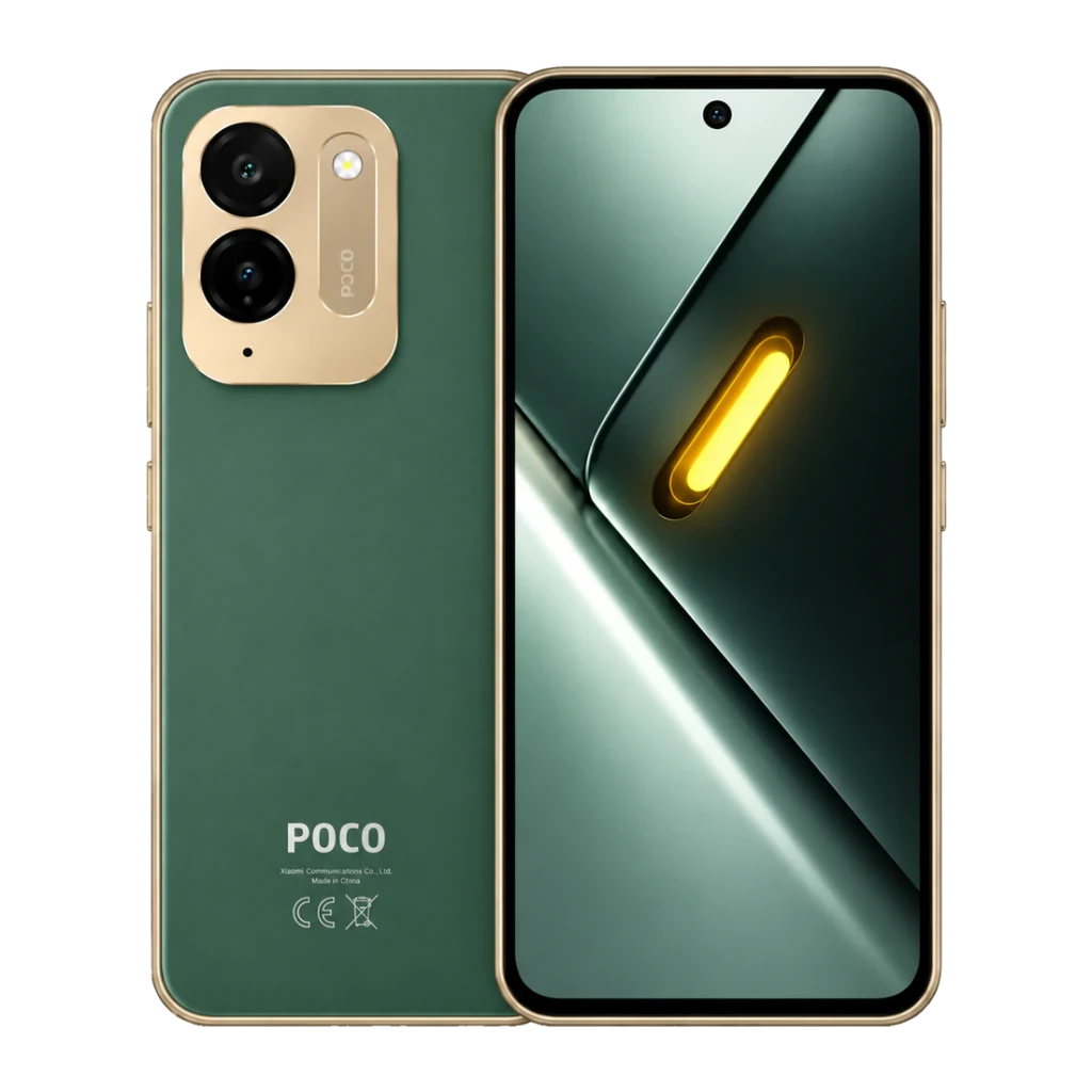 Xiaomi POCO C95 Pro 6GB/128GB Verde