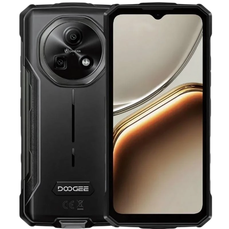 Doogee Fire 7 6GB/128GB Cinzento