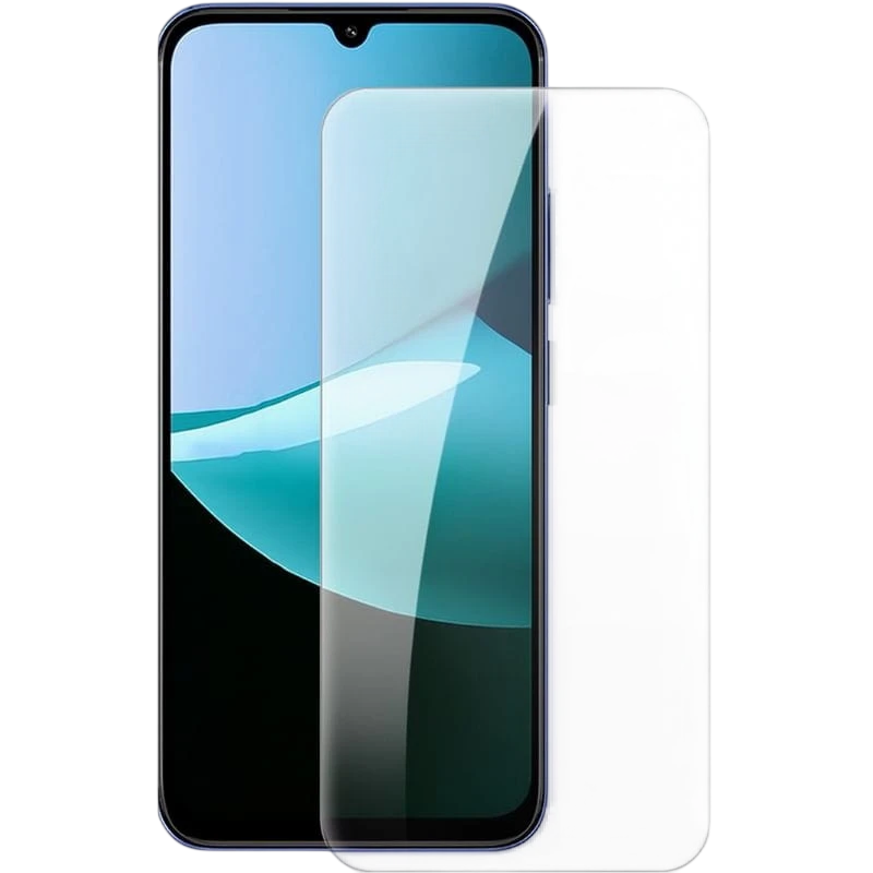 Película de vidro temperado Xiaomi Redmi 17C 5G Full Screen 3D