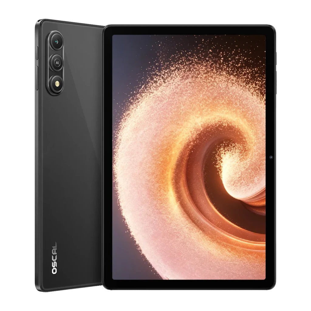 Tablet Oscal Flow 2 WiFi 6GB/128GB Cinzento