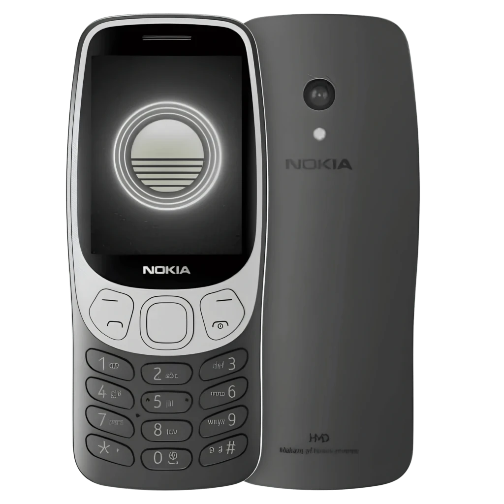 HMD Nokia 3210 2024 4G Preto