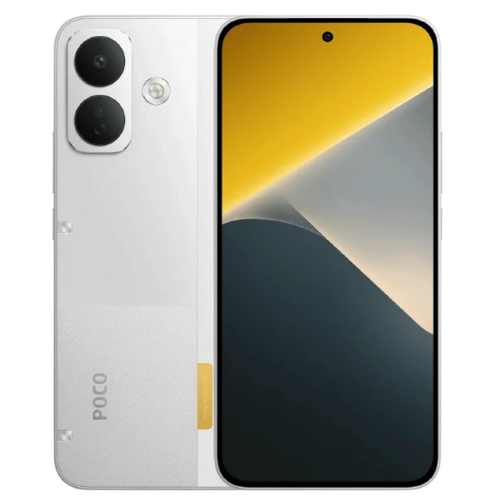 Xiaomi Poco X8 5G 6GB/128GB Branco