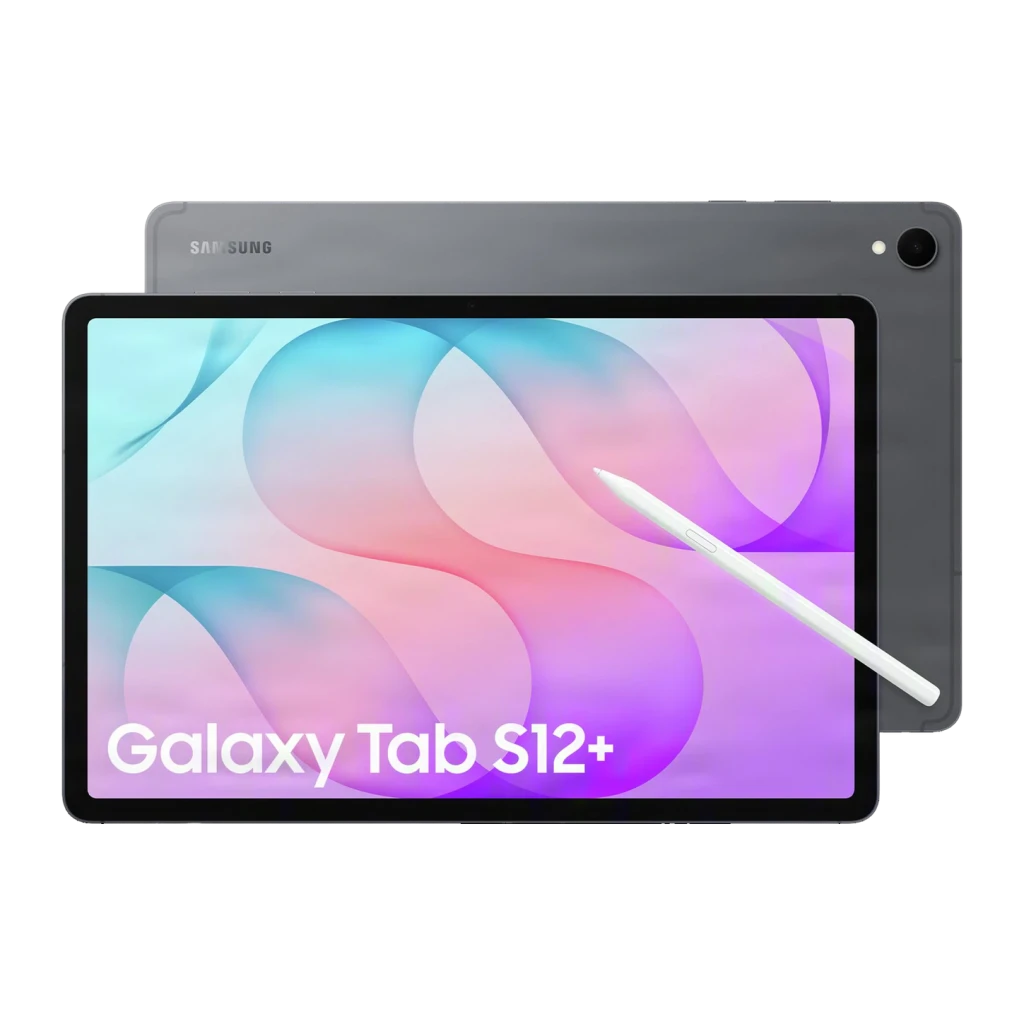 Tablet Samsung Galaxy Tab S12+ 12GB/256GB Cinzento