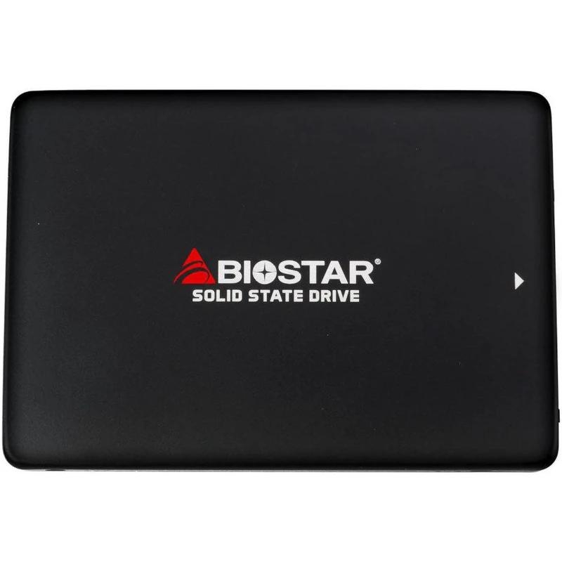 Biostar SSD S160 512Gb 2.5"SATA3