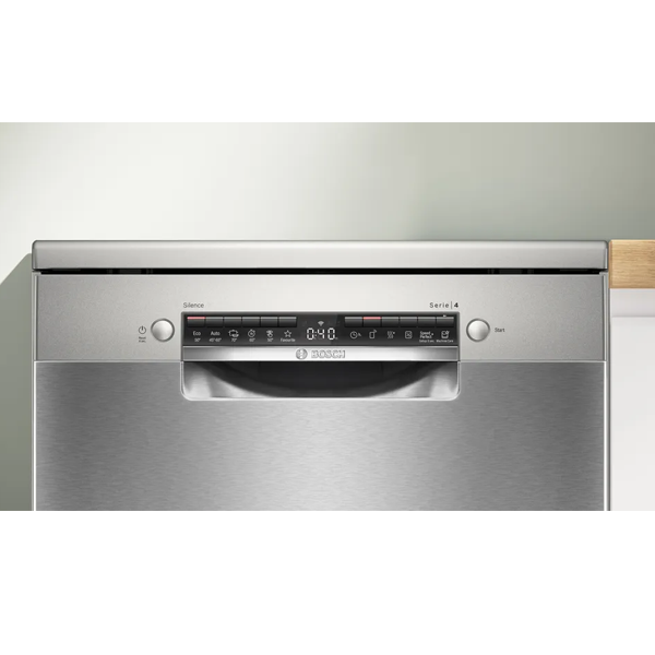 MÁQUINA DE LAVAR LOUÇA BOSCH - SMS4HVI03E