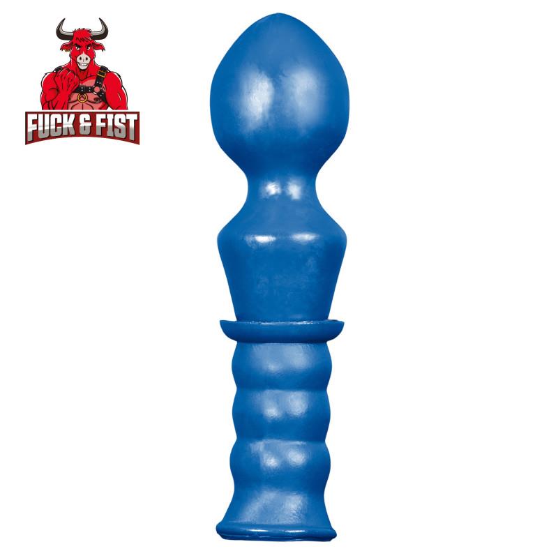 Treinador Anal Handle double ball 15 x 7cm
