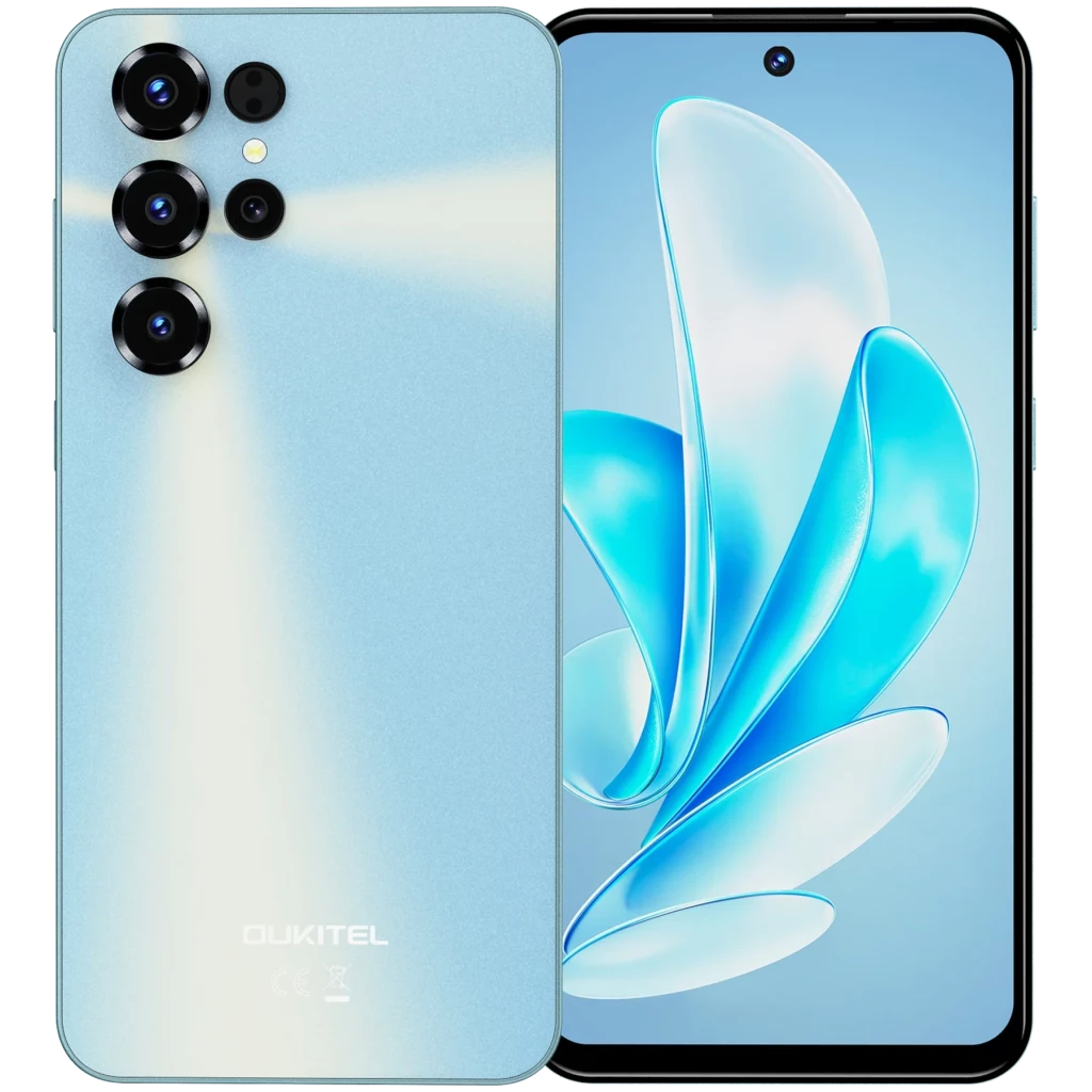Oukitel C68 4G 8GB/256GB Azul
