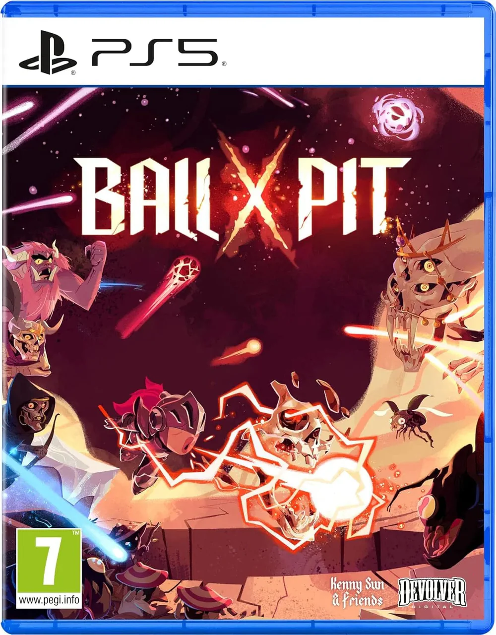 Ball x Pit PS5
