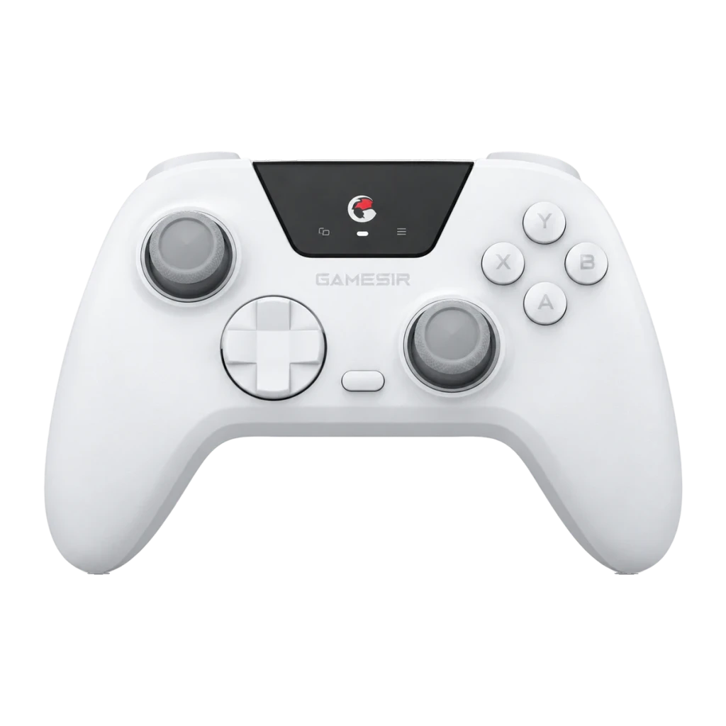 Comando GameSir Super Nova 2 Branco Sem Fios