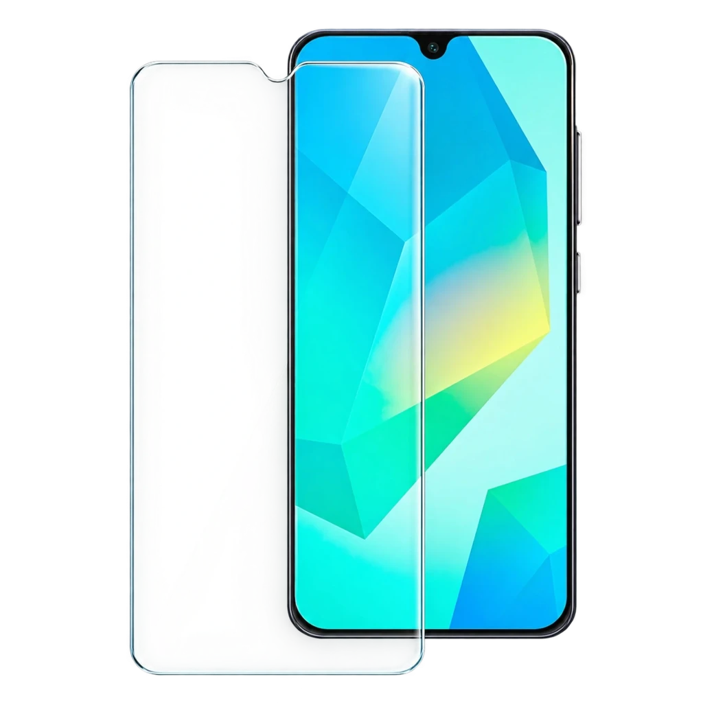 Protector de vidro temperado Samsung Galaxy A18 4G Full Screen 3D