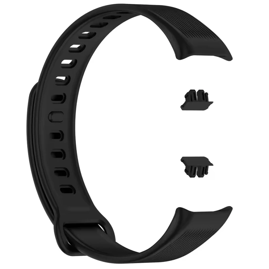 Pulseira de silicone Xiaomi Smart Band 11 Active Preto