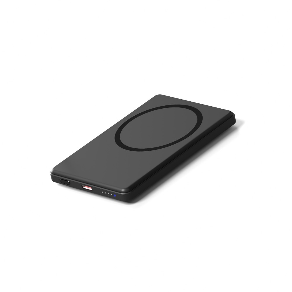 Powerbank Inmove Ultra-Thin Portable Power Bank 5000Mah Black