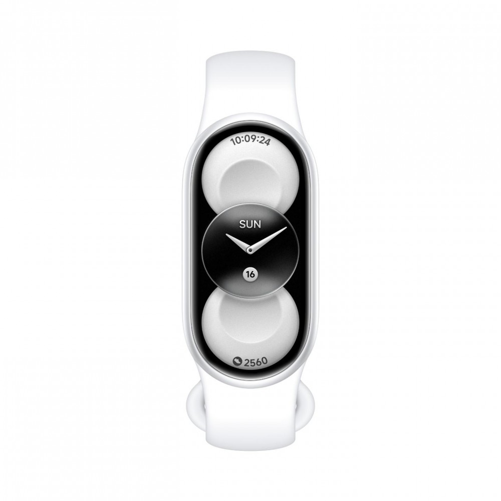 Smartband Xiaomi Smart Band 11 Ceramic Edition Pearl White