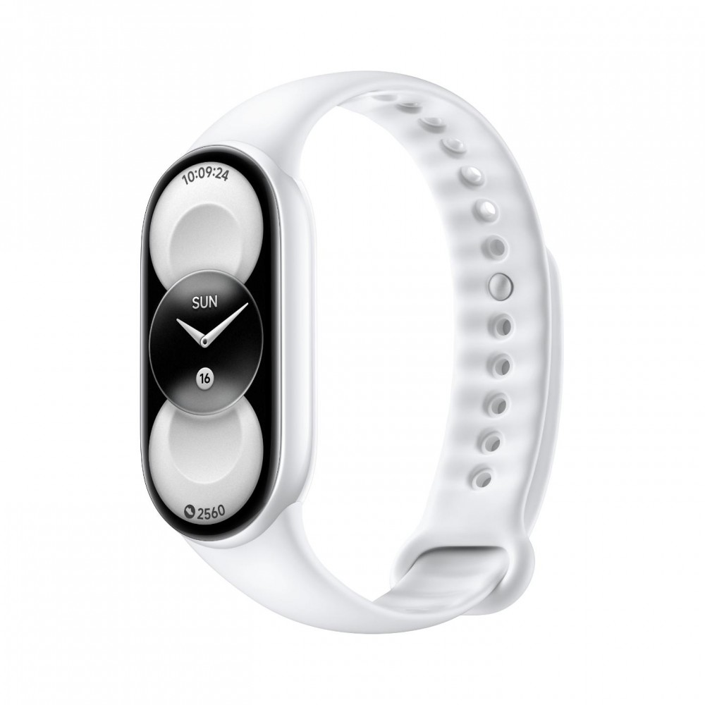 Smartband Xiaomi Smart Band 11 Ceramic Edition Pearl White