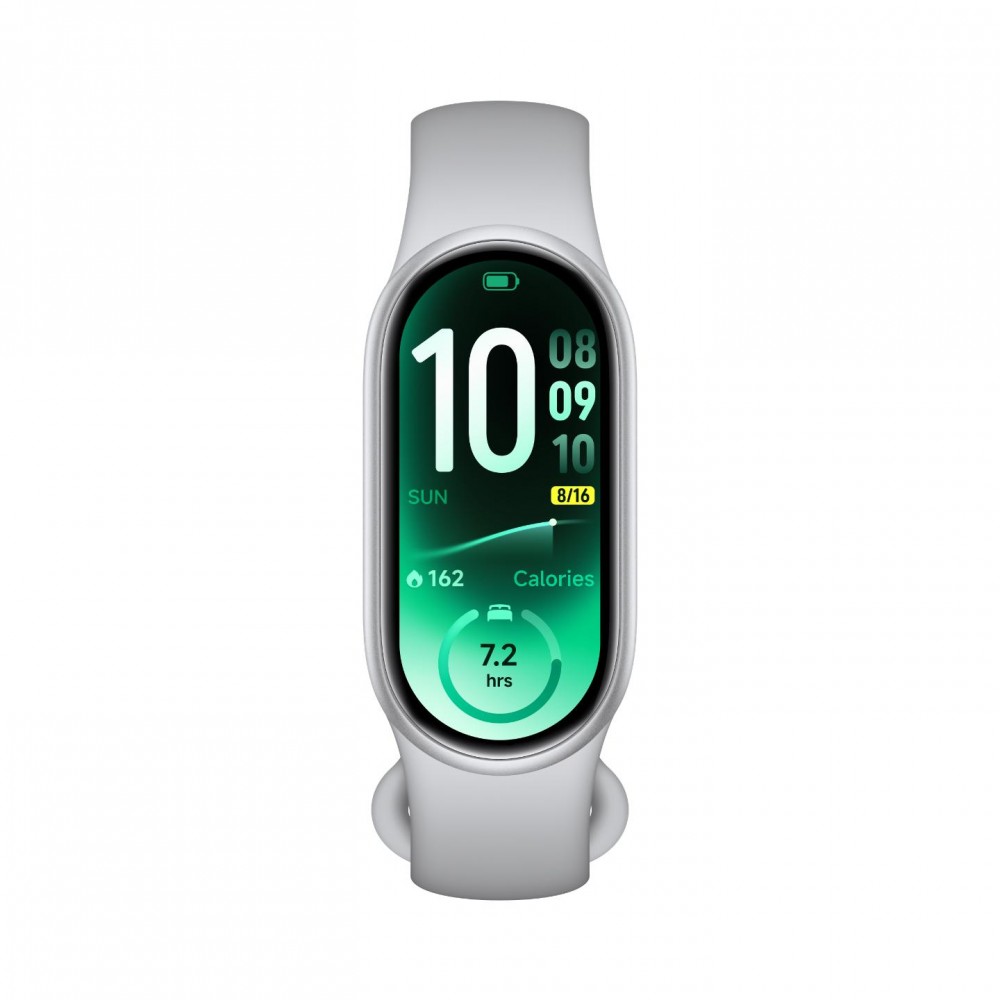 Smartband Xiaomi Smart Band 11 Glacier Silver