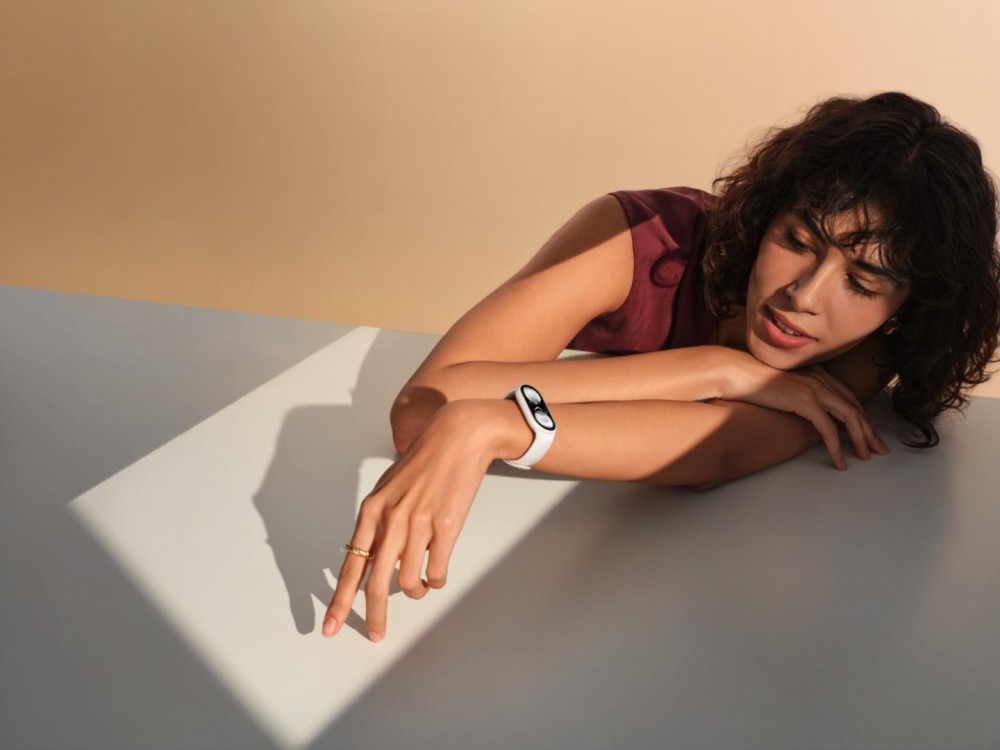 Smartband Xiaomi Smart Band 11 Nfc Glacier Silver