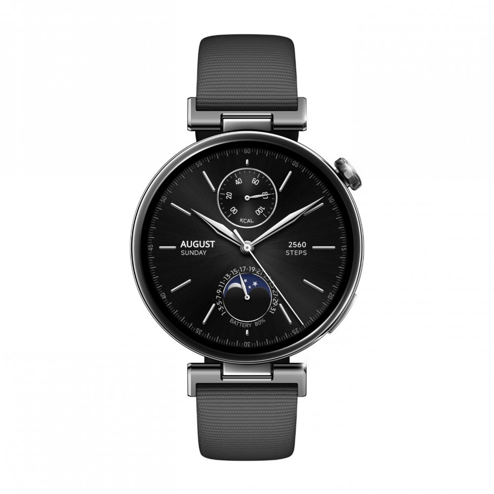 Smartwatch Xiaomi Watch S5 41mm Black Global