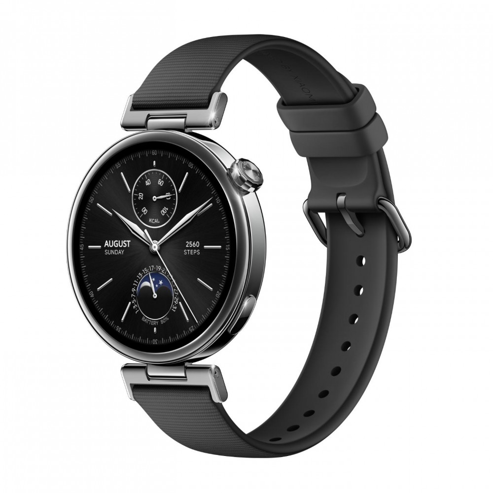 Smartwatch Xiaomi Watch S5 41mm Black Global