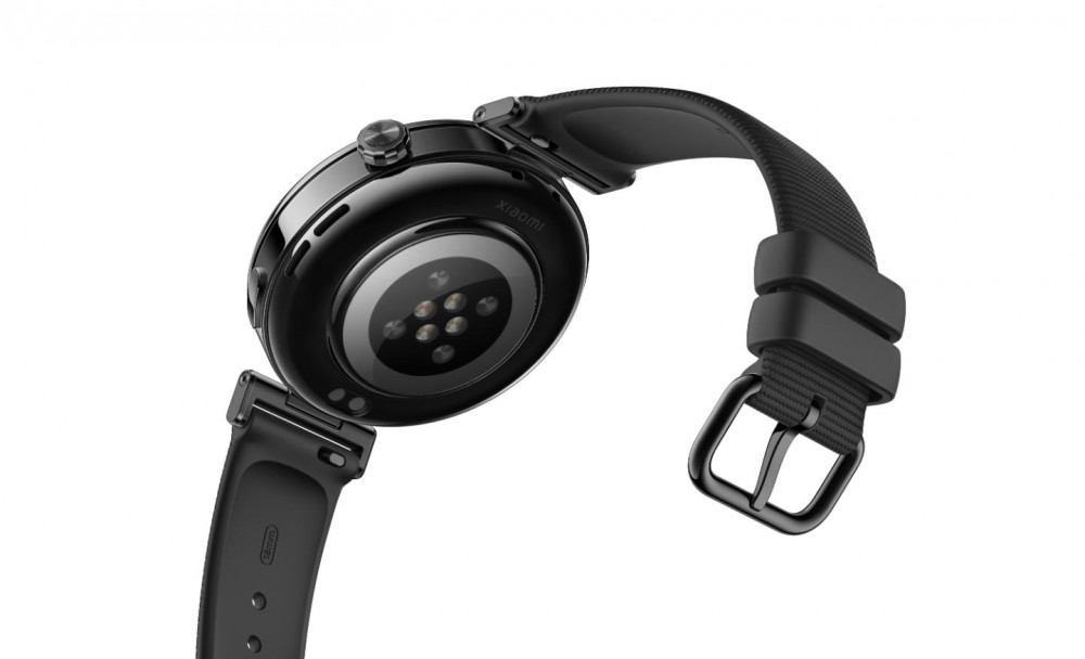 Smartwatch Xiaomi Watch S5 41mm Black Global