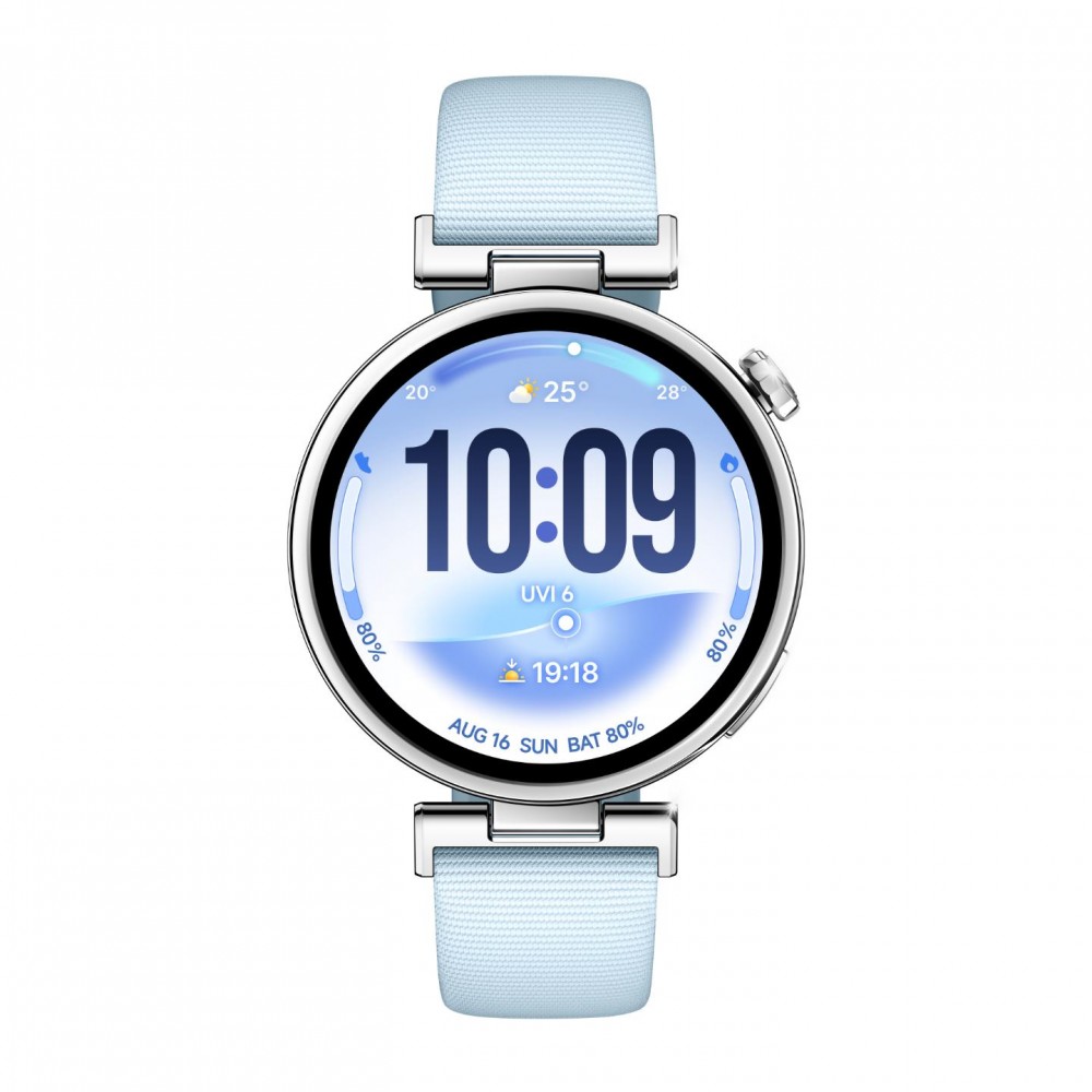 Smartwatch Xiaomi Watch S5 41mm Light Blue Global