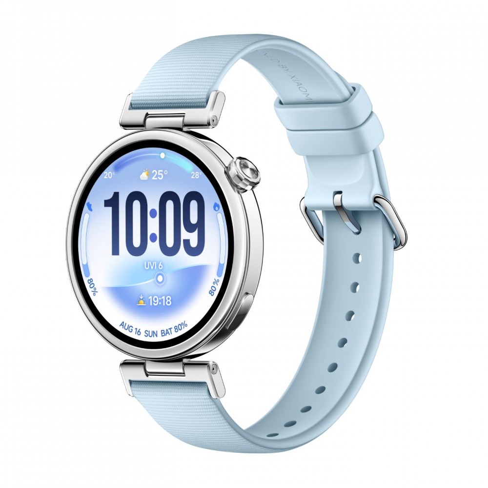 Smartwatch Xiaomi Watch S5 41mm Light Blue Global
