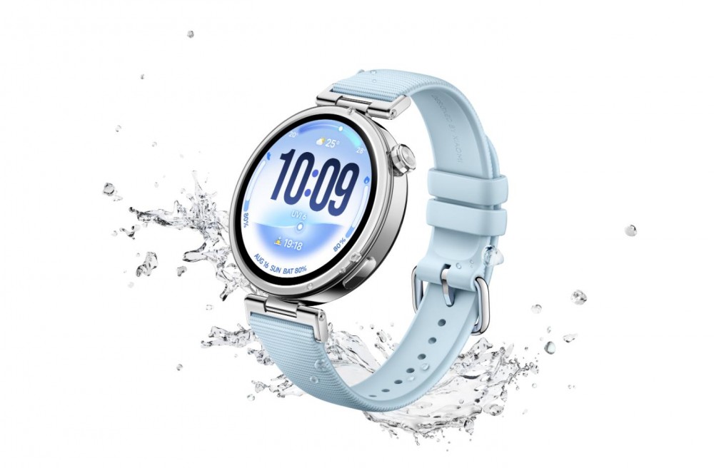 Smartwatch Xiaomi Watch S5 41mm Light Blue Global