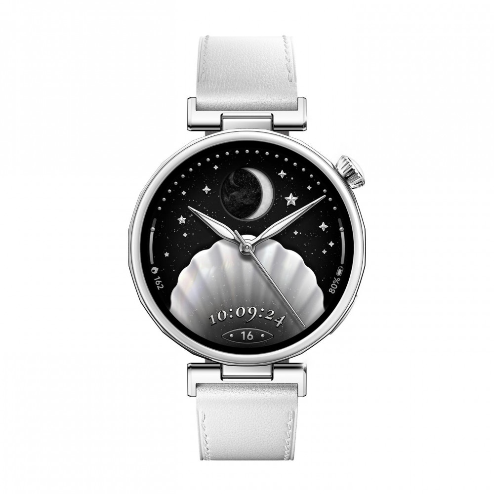 Smartwatch Xiaomi Watch S5 41mm Ceramic White Global