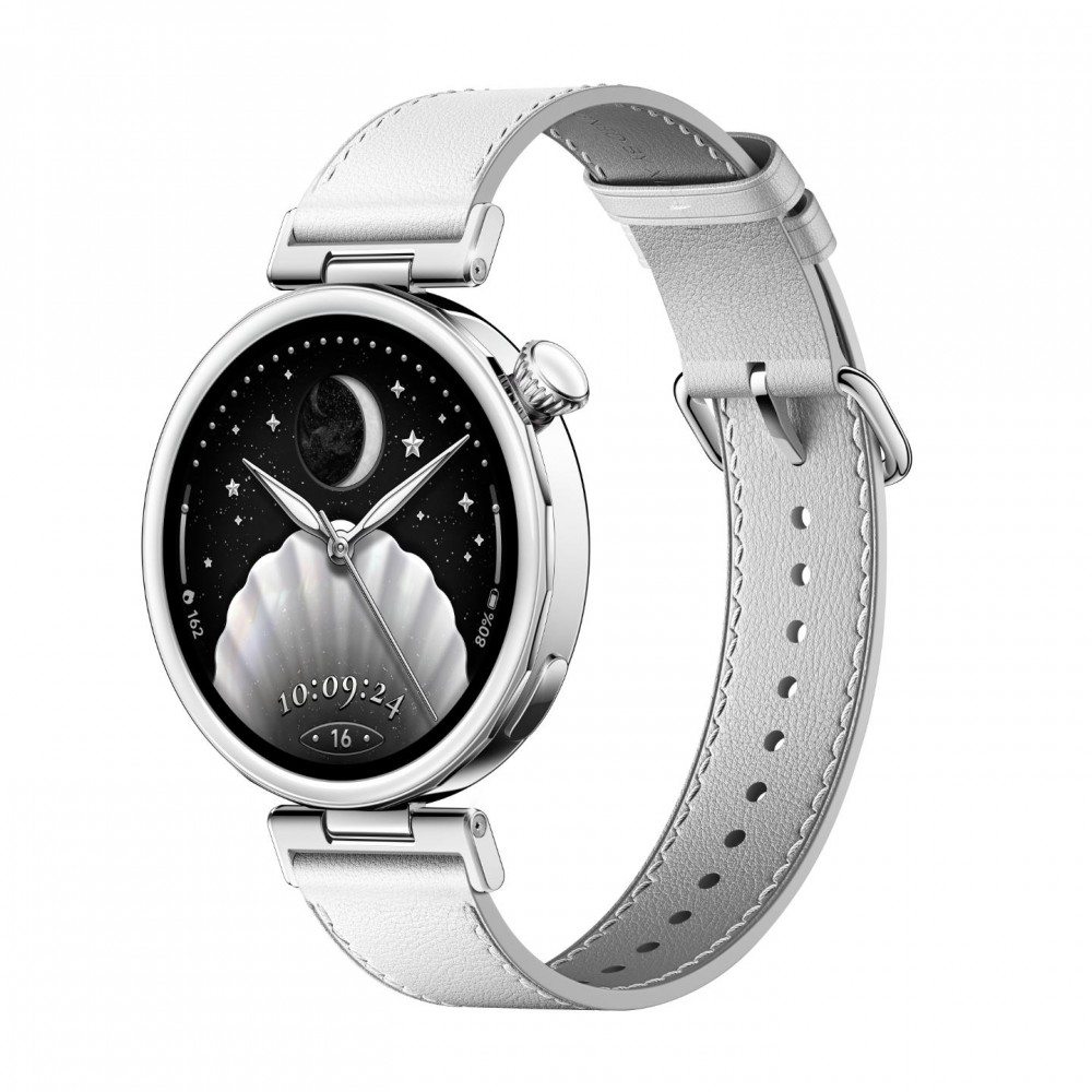 Smartwatch Xiaomi Watch S5 41mm Ceramic White Global