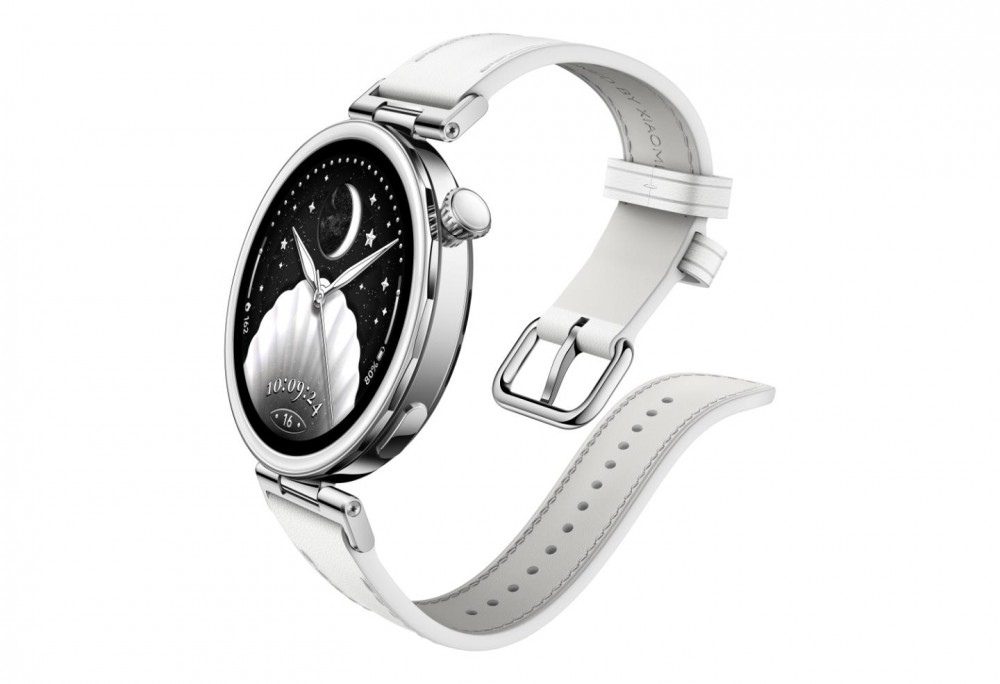 Smartwatch Xiaomi Watch S5 41mm Ceramic White Global