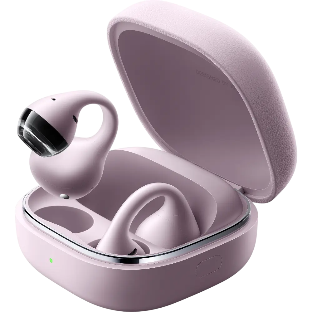 Auriculares Xiaomi Clip Frost Purple