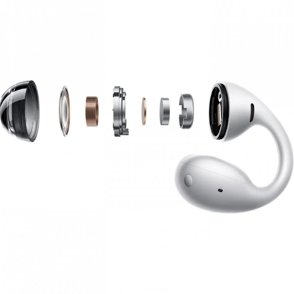 Auriculares Xiaomi Clip Frost Purple