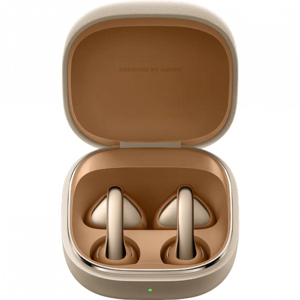Auriculares Xiaomi Clip Frost Sand Gold