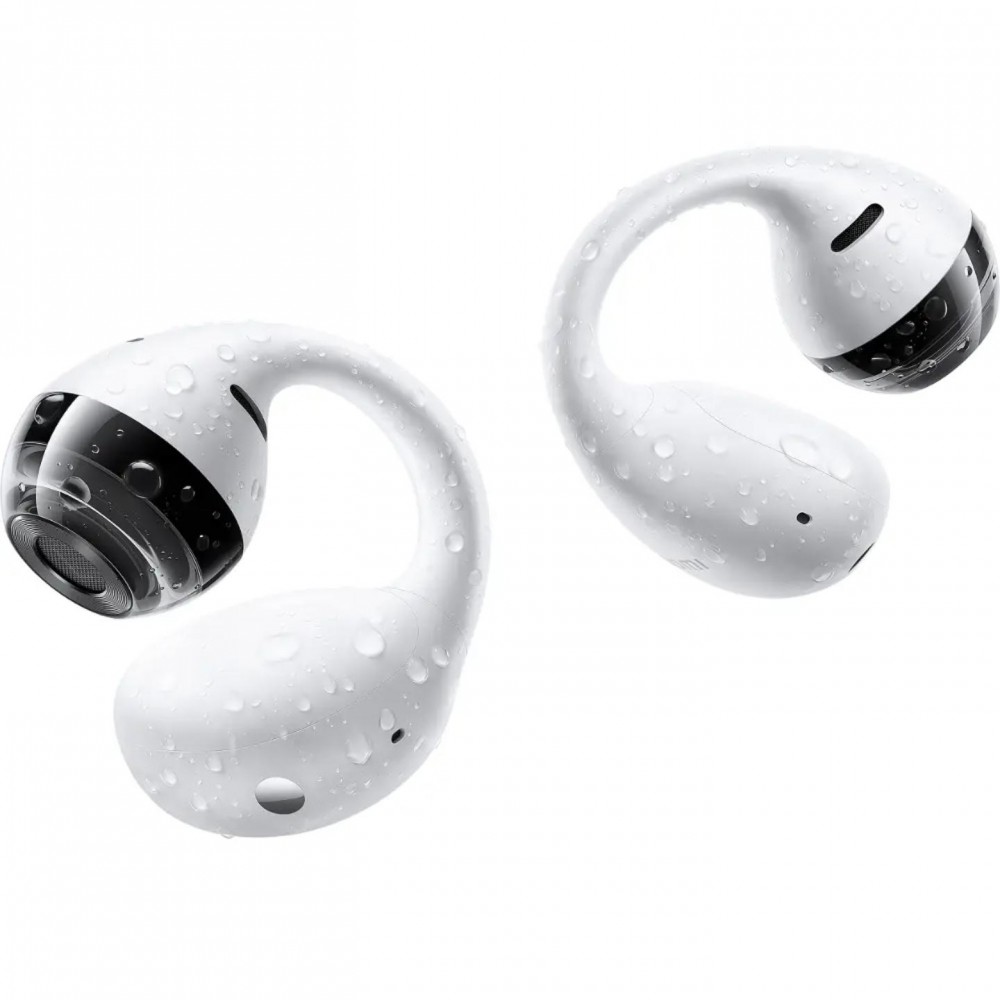 Auriculares Xiaomi Clip Frost Pearl White