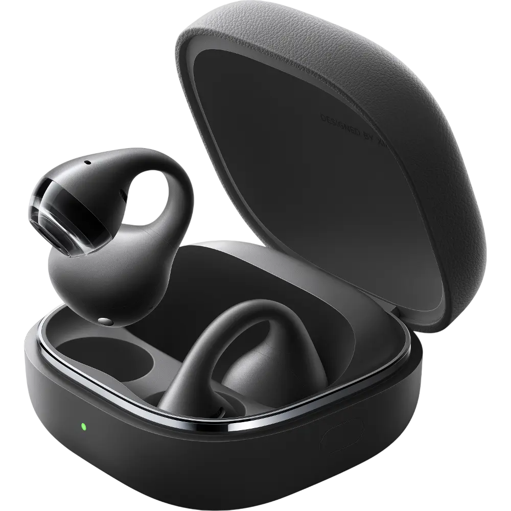 Auriculares Xiaomi Clip Glacier Black