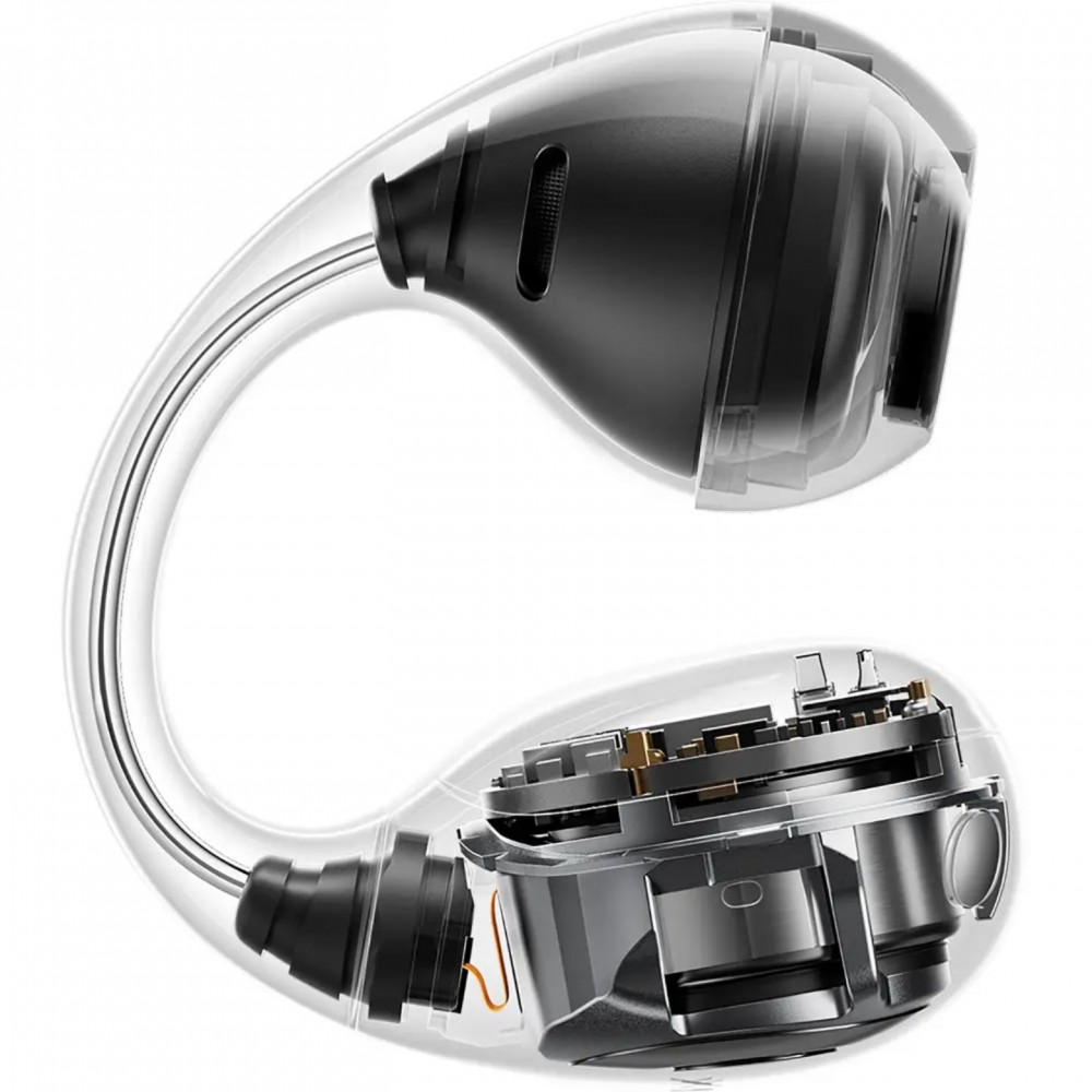 Auriculares Xiaomi Clip Glacier Black