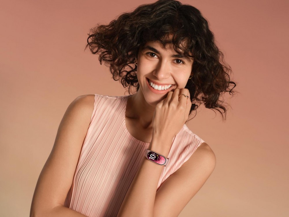 Smartband Xiaomi Smart Band 11 Mystic Rose
