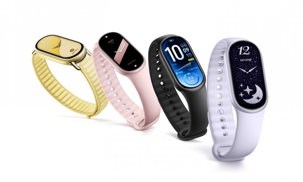 Smartband Xiaomi Smart Band 11 Unibody Edition Lavender Purple