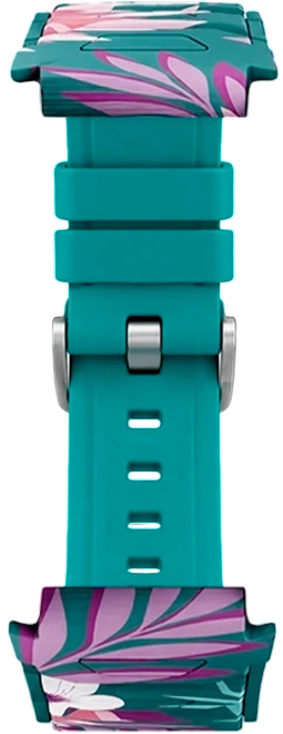 Bracelete Relogio Savefamily Slim 2 Aloha Pop