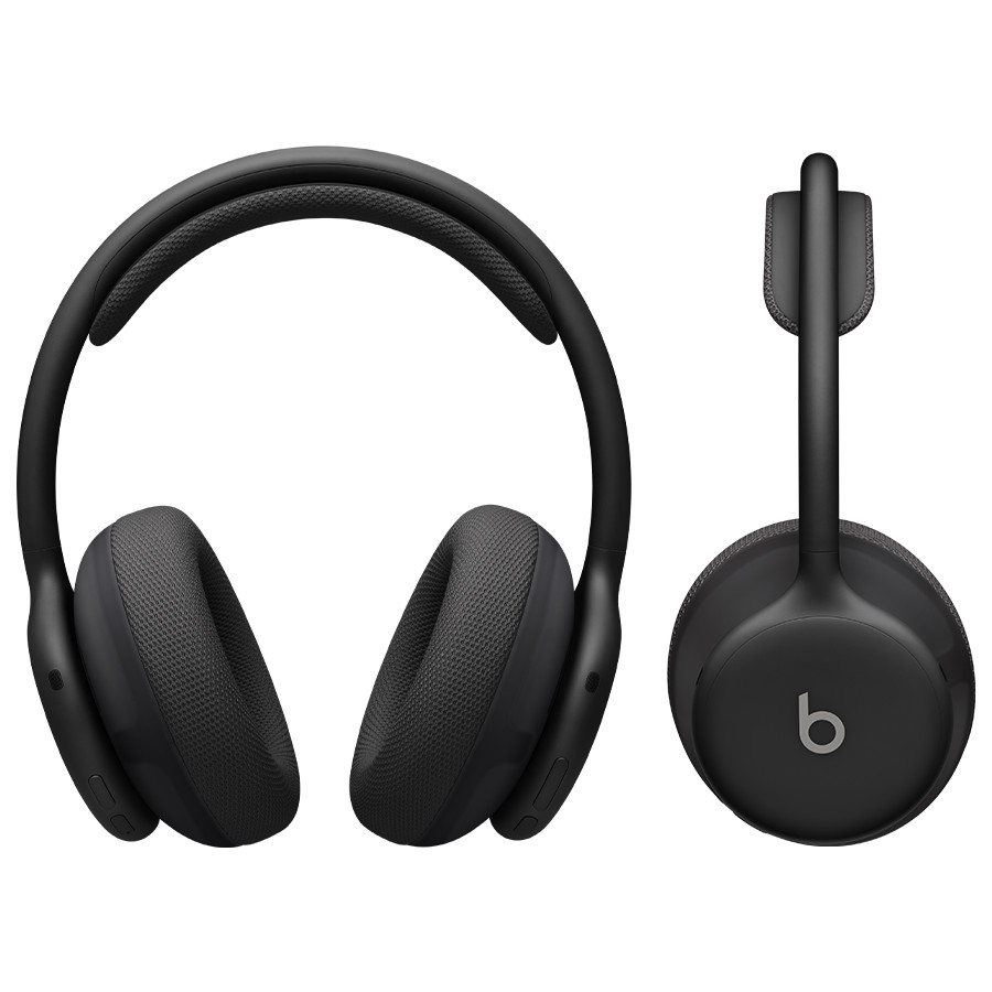 Headphones Beats 360 Over-Ear - Black With Black Performance Knit Cushions