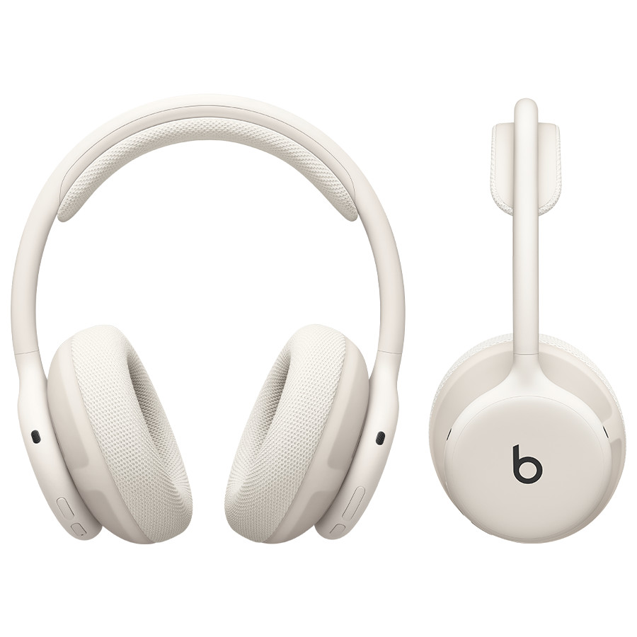 Headphones Beats 360 Over-Ear - Cloud With Cloud Performance Knit Cushions