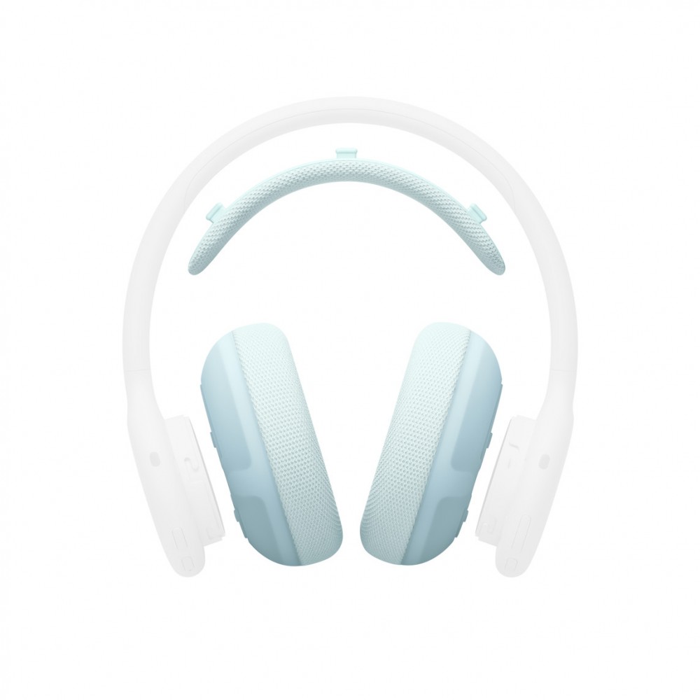 Cushion Kit Beats 360 - Sky Performance Knit Cushions For Ear Cups And Headband