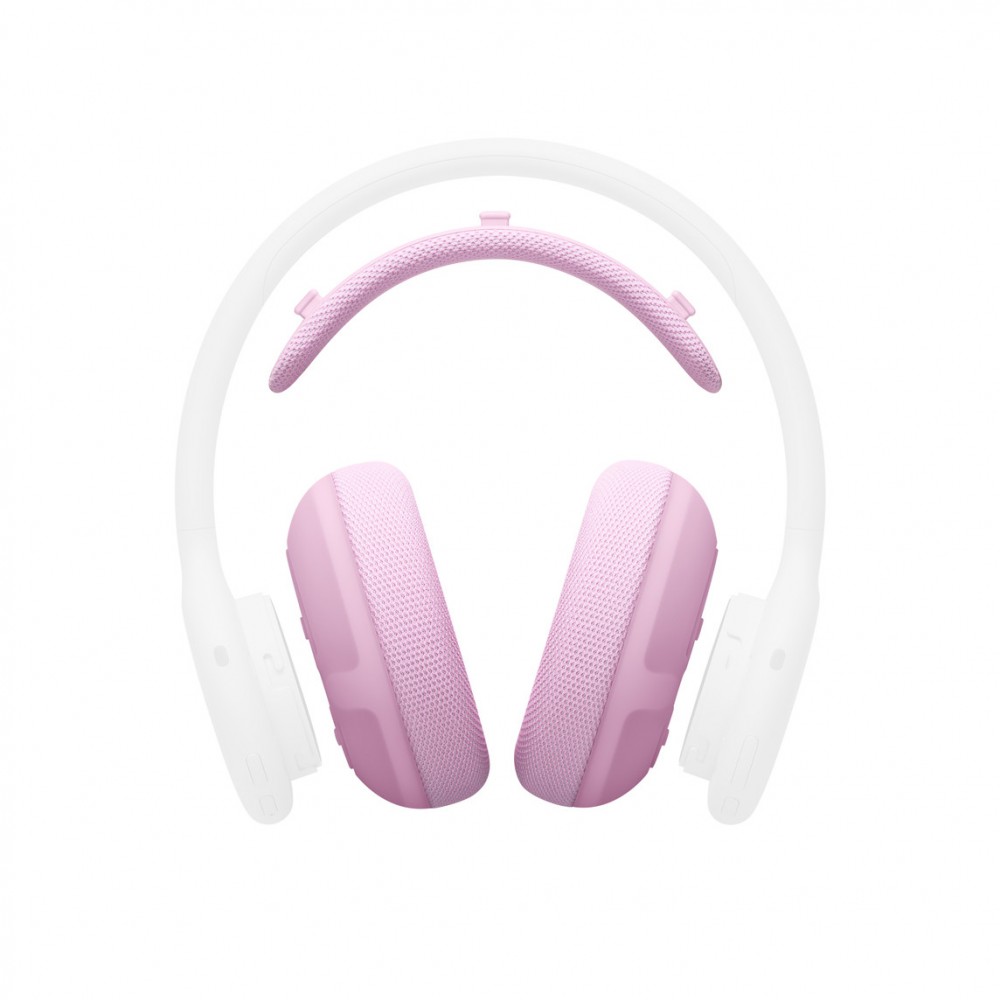 Cushion Kit Beats 360 - Pink Performance Knit Cushions For Ear Cups And Headband