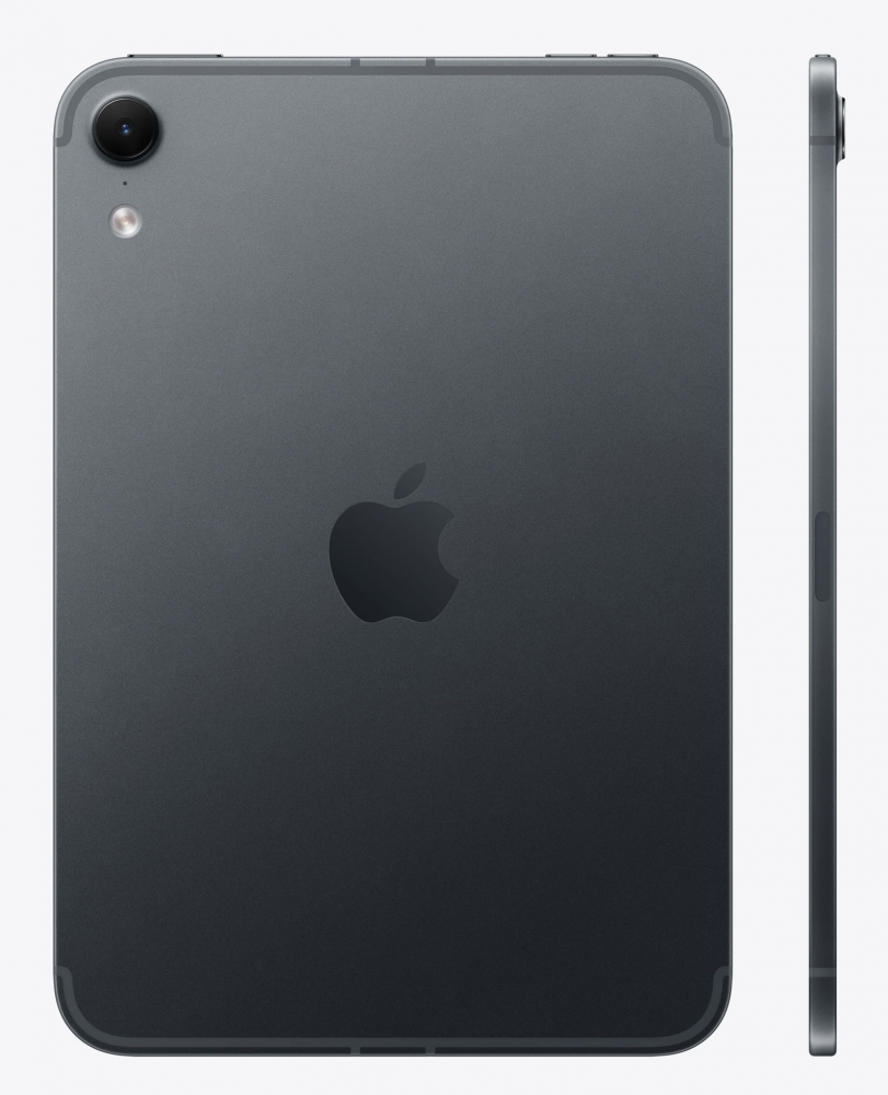 Apple iPad mini Wi-Fi 512GB c/ Vidro de nanotextura - Meia-noite