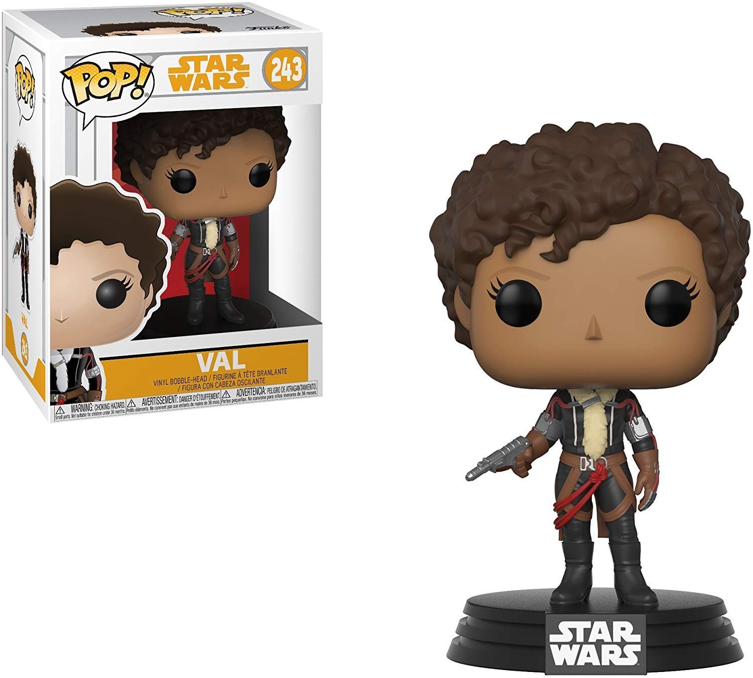 Figura Funko POP! Star Wars:Solo - Val 243