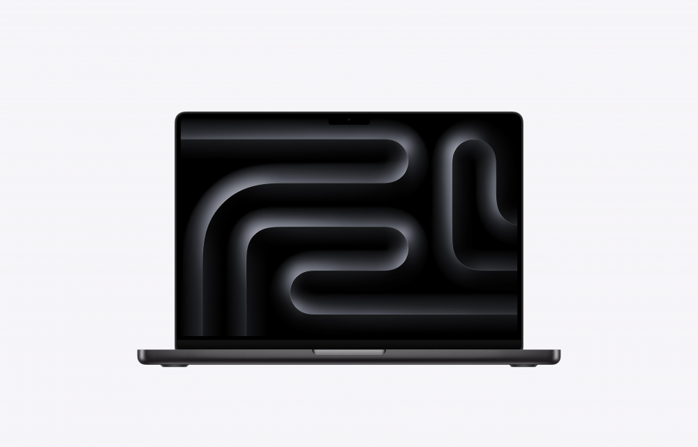 Apple MacBook Pro 14P Apple M6 12C CPU/12C GPU,16GB,1TB SSD - Space Black